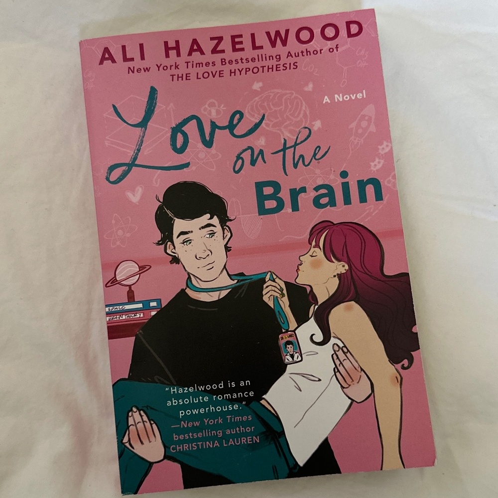 Love on the brain